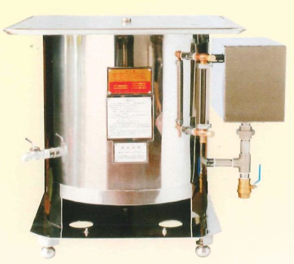渡辺工業所 蒸し器 YSｼﾘｰｽﾞ - 中古精米機・色彩選別機販売の児島製機